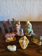 Kerststal personages, Diversen, Kerst, Ophalen of Verzenden, Gebruikt
