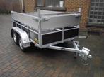 Bak aanhangwagens, nieuw, ongeremd en geremd, te 9300 Aalst, Auto diversen, Aanhangers en Bagagewagens, Ophalen, Nieuw