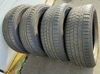 4 pneus hiver 235/60R17 - Pirelli Scorpion, Auto-onderdelen, Banden en Velgen, Band(en), 17 inch, 235 mm, Gebruikt