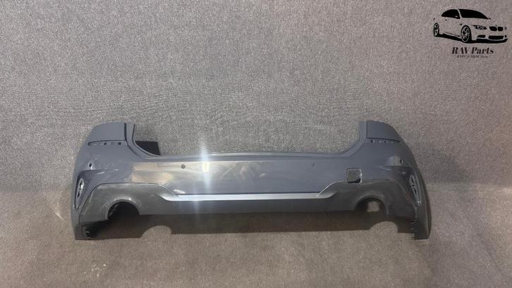 BMW 3 Serie G21 M Pakket Achterbumper / Bumper, Auto-onderdelen, Carrosserie, Bumper, BMW, Achter, Gebruikt, Ophalen of Verzenden