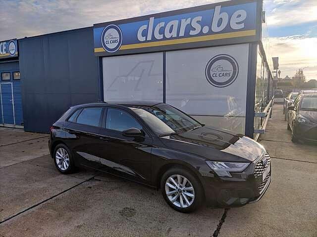 Audi A3 35 TFSI/Sportback/Navi/Pdc/Cruise/Bluetooth/Alus, Auto's, Audi, Bedrijf, A3, ABS, Airbags, Airconditioning, Bluetooth