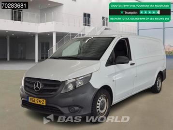 Mercedes-Benz Vito 110 CDI COMING SOON! L3H1 Navi Airco Crui beschikbaar voor biedingen