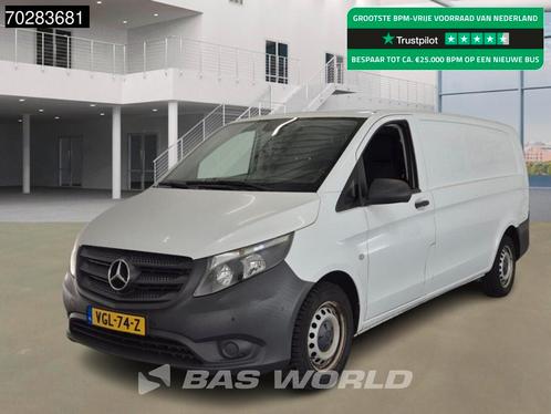 Mercedes-Benz Vito 110 CDI COMING SOON! L3H1 Navi Airco Crui, Auto's, Bestelwagens en Lichte vracht, Bedrijf, Te koop, Achteruitrijcamera