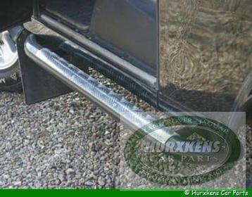 Sidesteps met traanplaat Land Rover Defender 90 beschikbaar voor biedingen