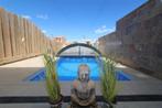 Luxueuse maison en duplex avec piscine et sauna à Torrevieja, Los Balcones, Autres, 3 pièces, Maison d'habitation