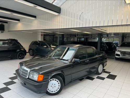 Mercedes-Benz 190 2.5 16V - 1988  - Uniek, Auto's, Mercedes-Benz, Bedrijf, Te koop, 190-Serie, Airconditioning, Lederen bekleding