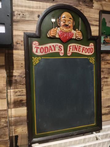 Pubbord, restaurant etc. beschikbaar voor biedingen