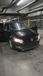 POLO 6R 2010, Zwart, Bedrijf, 5 deurs, Te koop