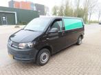 Volkswagen Transporter 2.0TDI L2H2 Comfortline*Airco*EXPORT*, Autos, 75 kW, Achat, Entreprise, 3 places