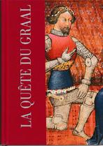 La Quête du Graal, Ophalen of Verzenden, 14e eeuw of eerder, Zo goed als nieuw