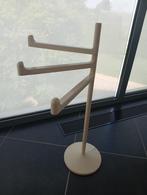 Verstelbare sculpturale servethouder van Makio Hasuike voor, Antiek en Kunst, Ophalen