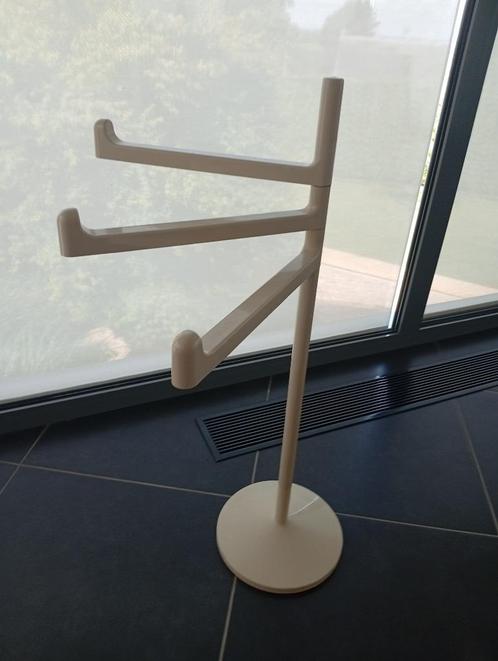 Verstelbare sculpturale servethouder van Makio Hasuike voor, Antiek en Kunst, Kunst | Designobjecten, Ophalen