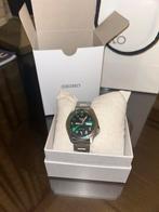 Seiko 5 Arabic Green Dial, Handtassen en Accessoires, Horloges | Heren, Ophalen, Seiko