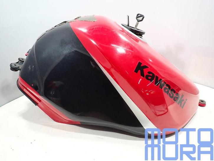 Tank Kawasaki ZX6R ZX6 2000 - 2002 510825256240 ZX 6 02, Motoren, Onderdelen | Kawasaki, Gebruikt, Ophalen of Verzenden