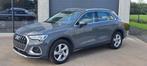 Audi Q3 35 TFSI S tronic, Auto's, Audi, Te koop, Zilver of Grijs, Benzine, 5 deurs