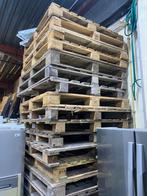 Europallets €5, Ophalen of Verzenden, Zo goed als nieuw