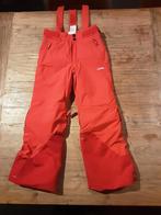 Pantalon de ski Decathlon rouge 6 ans, Utilisé, Enlèvement ou Envoi
