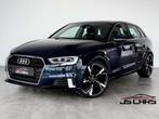 Audi A3 SPORTBACK 1.5TFSI*SPORT*1ERPRO*COCKPIT*CUIR*LED*, Auto's, Automaat, 118 g/km, 4 cilinders, Blauw