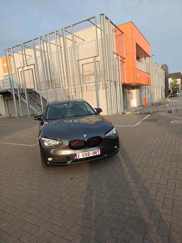 BMW 116D Manual 171.000 Je viens de remplacer la chaîne et l, Autos, Euro 5, Achat, Boîte manuelle, Autres couleurs