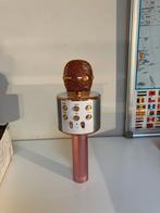 Karaoke microfoon (wireless), Ophalen, Zo goed als nieuw, Microfoon(s)