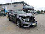 Mercedes Gla 45 Amg Ongevalwagen !!!!, Auto's, Mercedes-Benz, Automaat, Zwart, Leder, Bedrijf