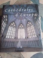 Les cathédrales d Europe, Ophalen of Verzenden, Zo goed als nieuw