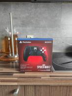 dualshock spiderman 2 ps5 verzegeld, Games en Spelcomputers, Ophalen of Verzenden