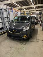 Renault Traffic, Carnet d'entretien, Noir, Cuir et Tissu, Achat