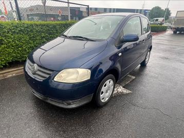 VW Fox 1.2 en 2007 170 000 km seulement marchant, Autos, Achat, Euro 6, Entreprise, Boîte manuelle