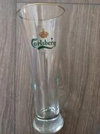 Set van 6 fluiten Calsberg 25 cl, Verzamelen, Biermerken, Ophalen of Verzenden, Gebruikt, Glas of Glazen, Overige merken