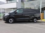 Opel Vivaro VAN L3H1, 145PK MANUEEL*NAVI*CRUISE CONTROL, Auto's, Opel, Vivaro, 145 pk, Zwart, Grijs