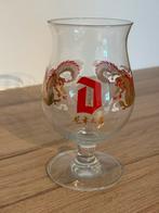 Duvel Chinees Nieuwjaar 2024, Verzamelen, Biermerken, Ophalen of Verzenden, Zo goed als nieuw, Glas of Glazen, Duvel