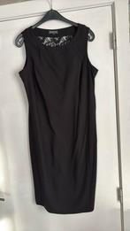 JBC black dress kant op rug 44, Kleding | Dames, Jurken, Ophalen of Verzenden, Zo goed als nieuw