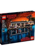 LEGO Stranger Things Upside Down 75810, Kinderen en Baby's, Speelgoed | Duplo en Lego, Ophalen of Verzenden, Nieuw, Complete set