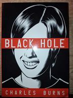 Charles Burns - Black Hole, Enlèvement ou Envoi, Charles Burns