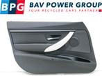 PORTIERBEKLEDING LINKS VOOR BMW 3 serie Gran Turismo (F34), Gebruikt, BMW