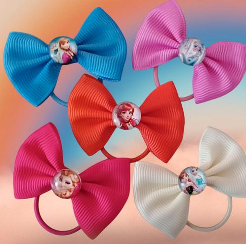 Frozen Haaraccessoires, Handtassen en Accessoires, Kindersieraden, Nieuw, Ophalen of Verzenden