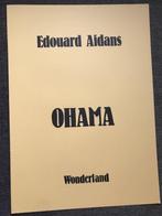 Aidans Vrouwen in strip 2 Ohama 1985 Wonderland Half Vier Pr, Edouard Aidans, Eén stripboek, Nieuw, Ophalen of Verzenden