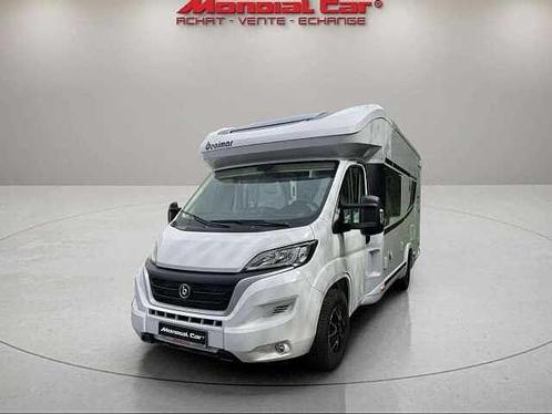 Benimar  Tessoro, Caravans en Kamperen, Caravans, Bedrijf, Overige merken, 6 tot 7 meter, Douche, Zonnepaneel