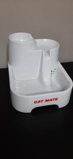 Drinkfontein huisdieren, Ophalen