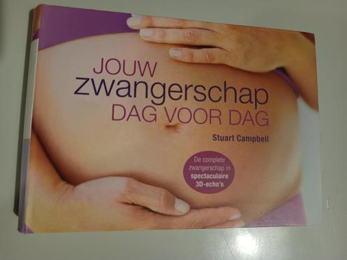 Boek: Jouw zwangerschap dag voor dag, Boeken, Zwangerschap en Opvoeding, Gelezen, Zwangerschap en Bevalling, Ophalen