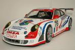 AutoArt 1/18 Porsche 997 GT3 RSR - Le Mans 2007, Ophalen of Verzenden, Nieuw, Auto, Autoart