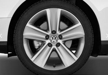 NIEUW VW Budapest BBS VW Passat velgenset 8X18 ET44 beschikbaar voor biedingen