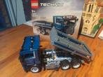 Lego technic tipping dump truck, Ophalen, Zo goed als nieuw, Lego