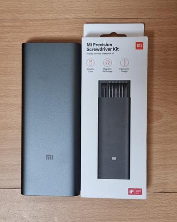 Xiaomi precisie-schroevendraaierset