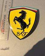 Ferrari logo, Autos : Divers, Accessoires de voiture, Comme neuf, Enlèvement
