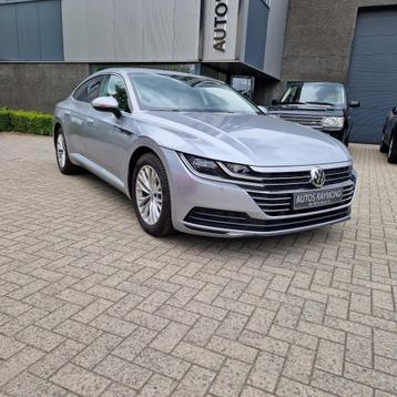 Volkswagen Arteon 1.5TSI NAVIGATION AIRCO CAMERA CRUISE LEZ 