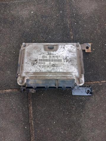 BOITIER ELECTRONIQUE VOLKSWAGEN GOLF 4 (1400 16V), Enlèvement, Révisé, Volkswagen