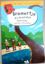 Dromertje bij de piraten Hélène Leroy, Boeken, Gelezen, Fictie algemeen, Hélène Leroy, Ophalen of Verzenden