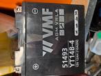 gel batterij, Ophalen